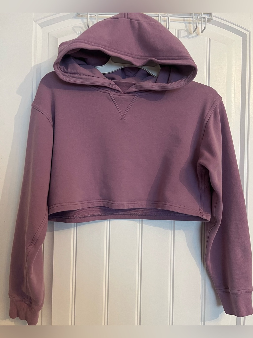 Lululemon Cropped Hoodie - Size S/M
